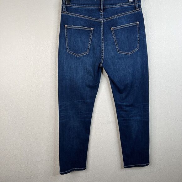 current elliott boyfriend jeans size 26 Dark Jeans - Picture 8 of 15